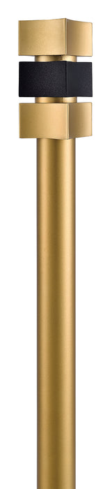 Gold Mix Curtain Rod
