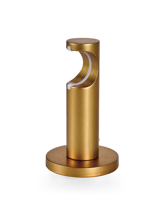 Gold Trophy Curtain Rod